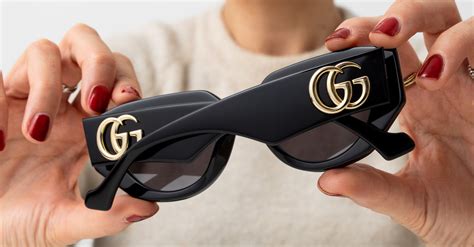 how to tell if gucci glasses real